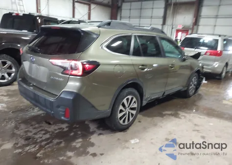 2022 Subaru Outback Premium from USA, damaged, VIN 4S4BTADC1N3235213